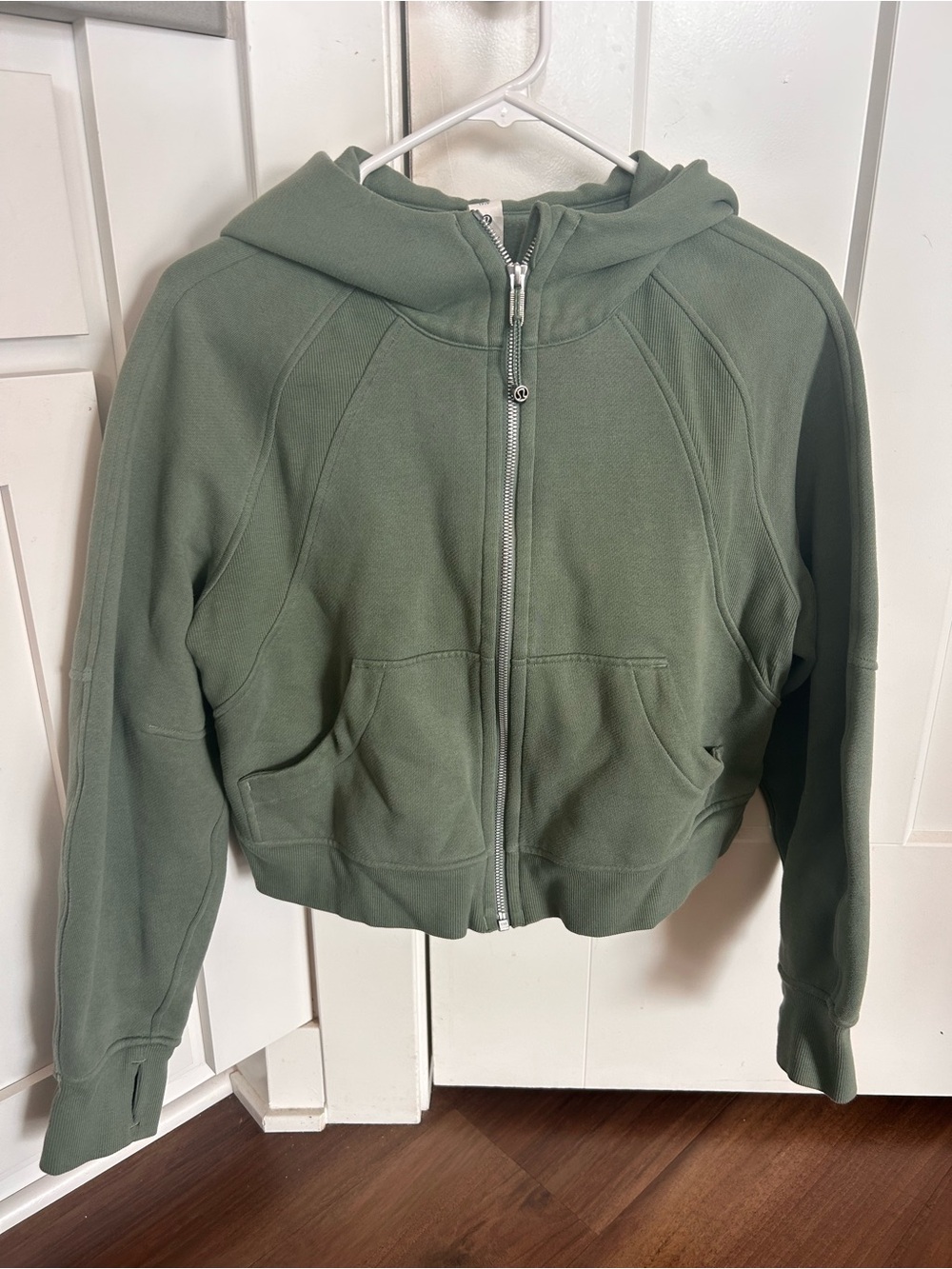lululemon Scuba hoodie